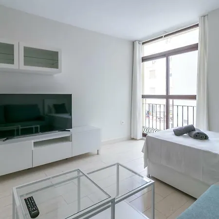 Conmdemalaga San Quintin Apartment Malaga